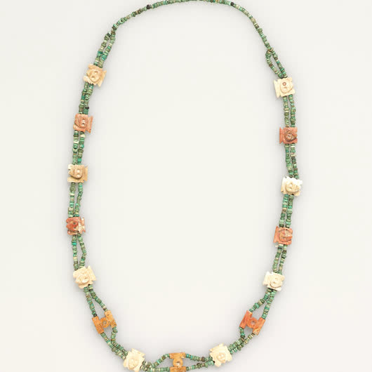 Collar Chain, flat